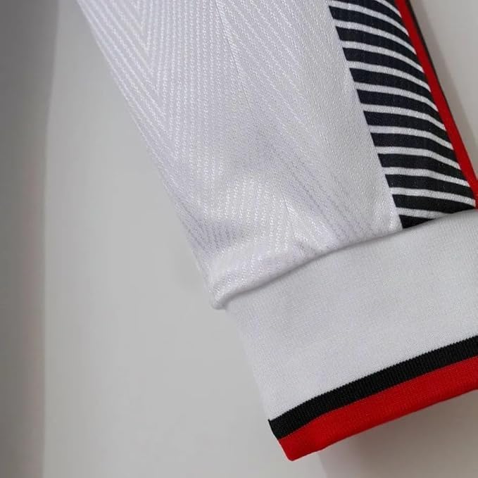 Amazon.co.jp: [HALASRTB] 97-98 復古版 ACミラン サッカー